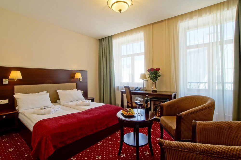 Rixwell Old Riga Palace Hotel חדר תמונה