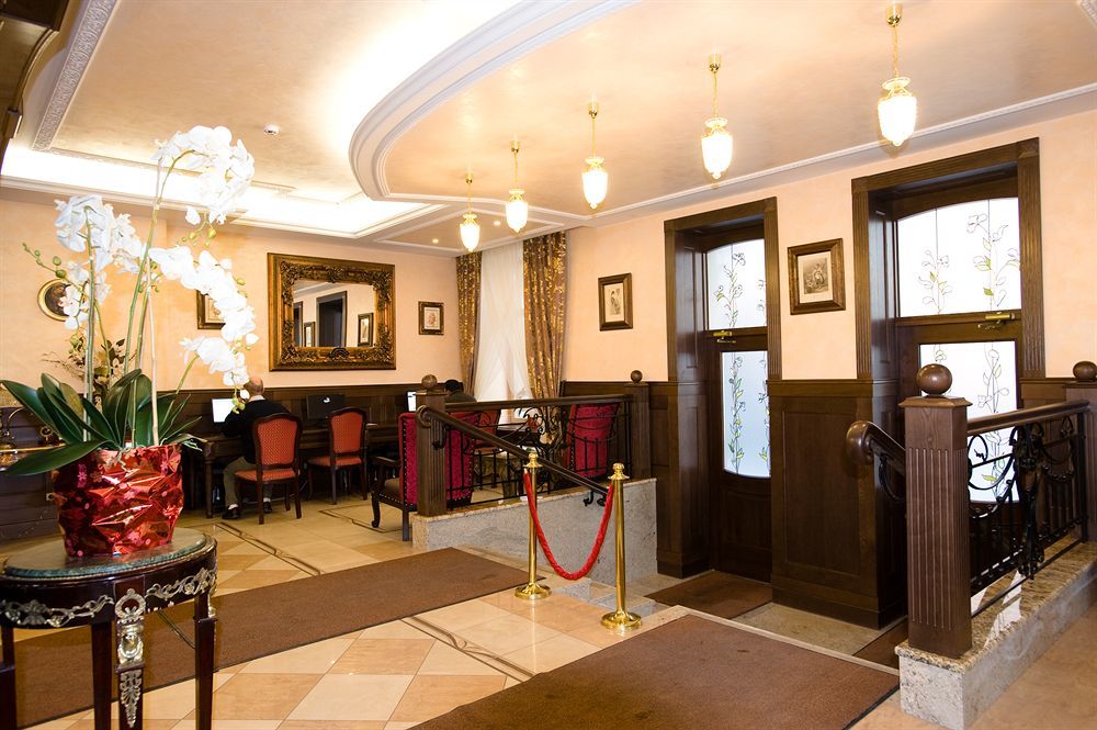 Rixwell Old Riga Palace Hotel מראה חיצוני תמונה