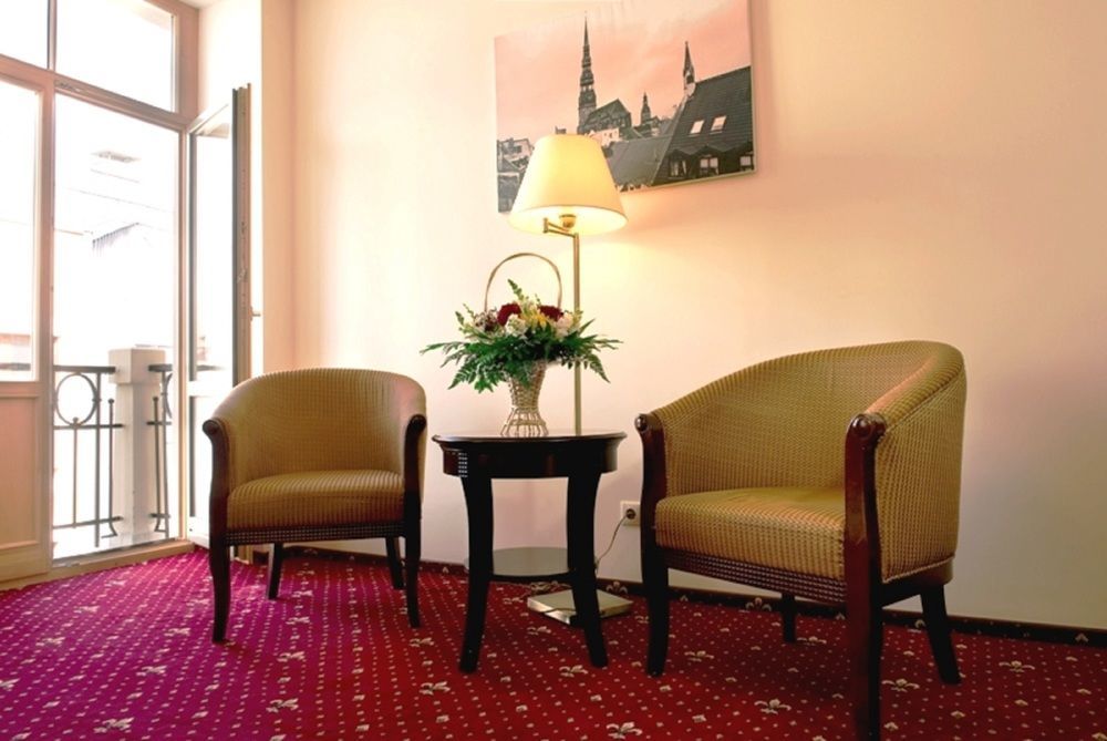 Rixwell Old Riga Palace Hotel מראה פנימי תמונה