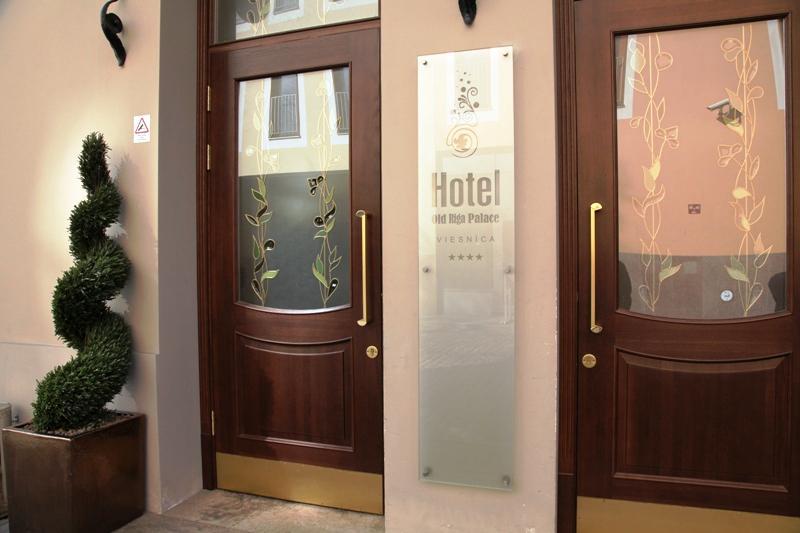 Rixwell Old Riga Palace Hotel מראה חיצוני תמונה
